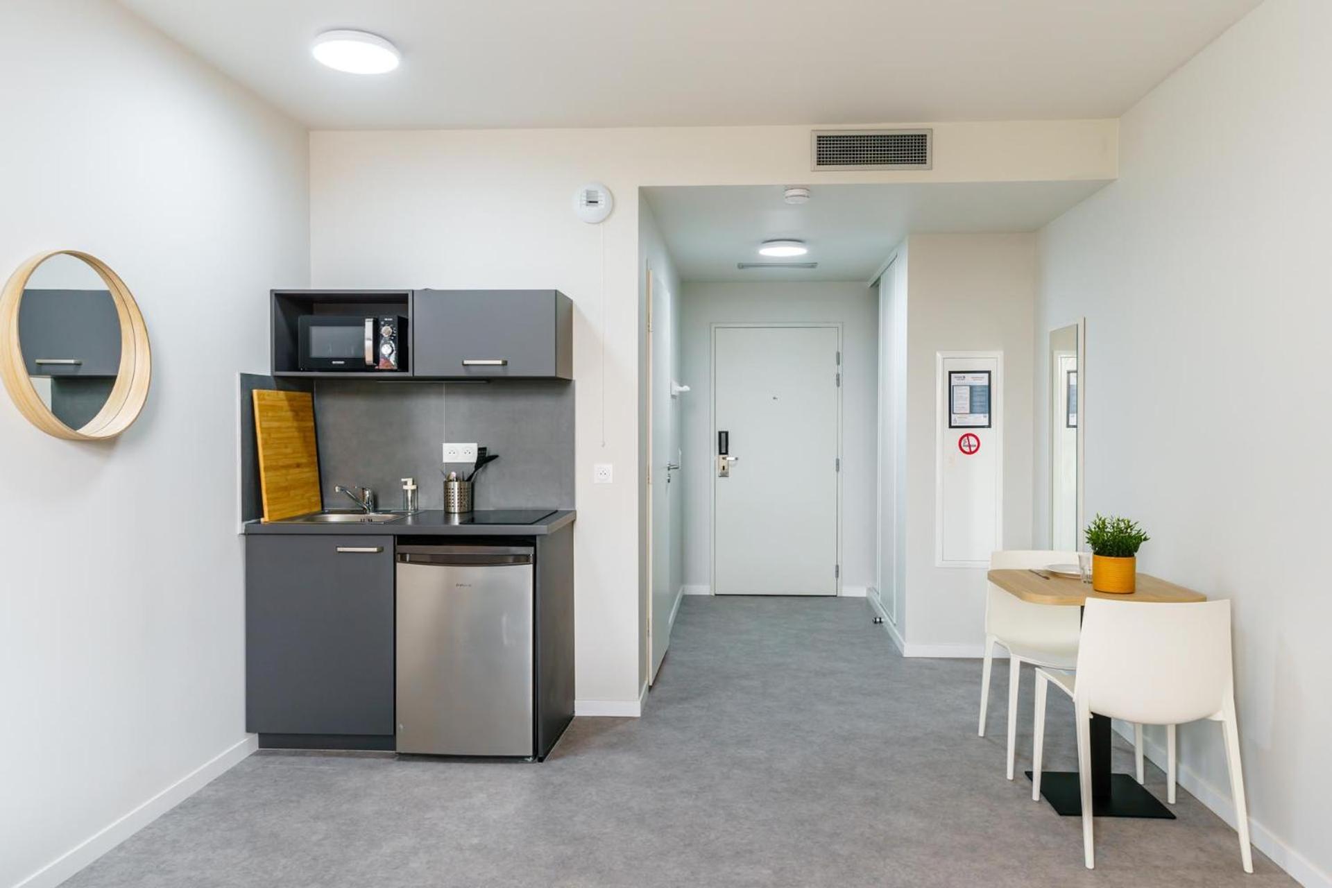 Apartmán Student Factory Nancy Centre Exteriér fotografie