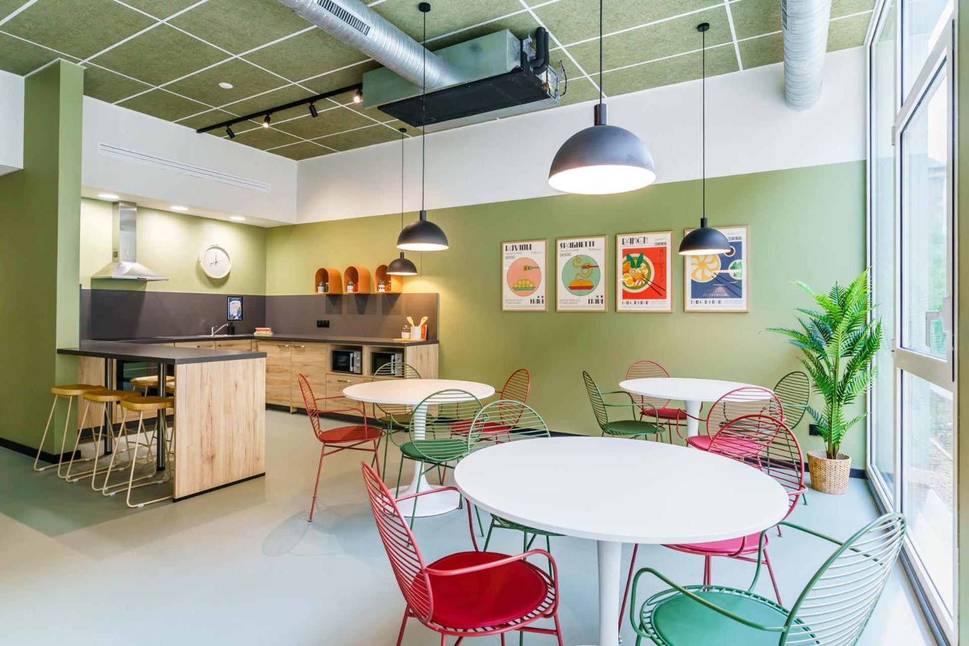 Apartmán Student Factory Nancy Centre Exteriér fotografie