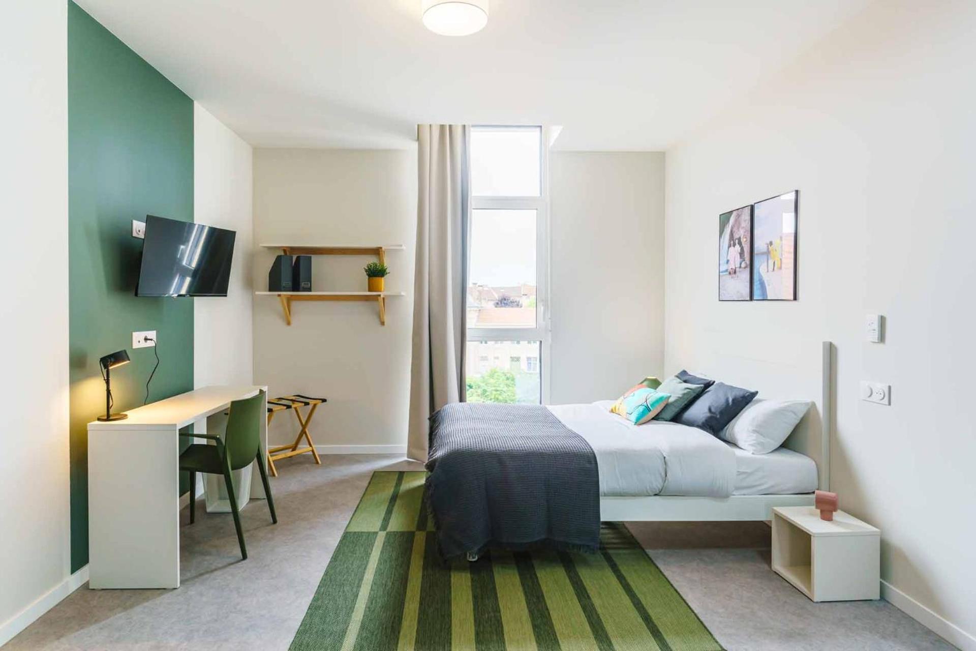 Apartmán Student Factory Nancy Centre Exteriér fotografie