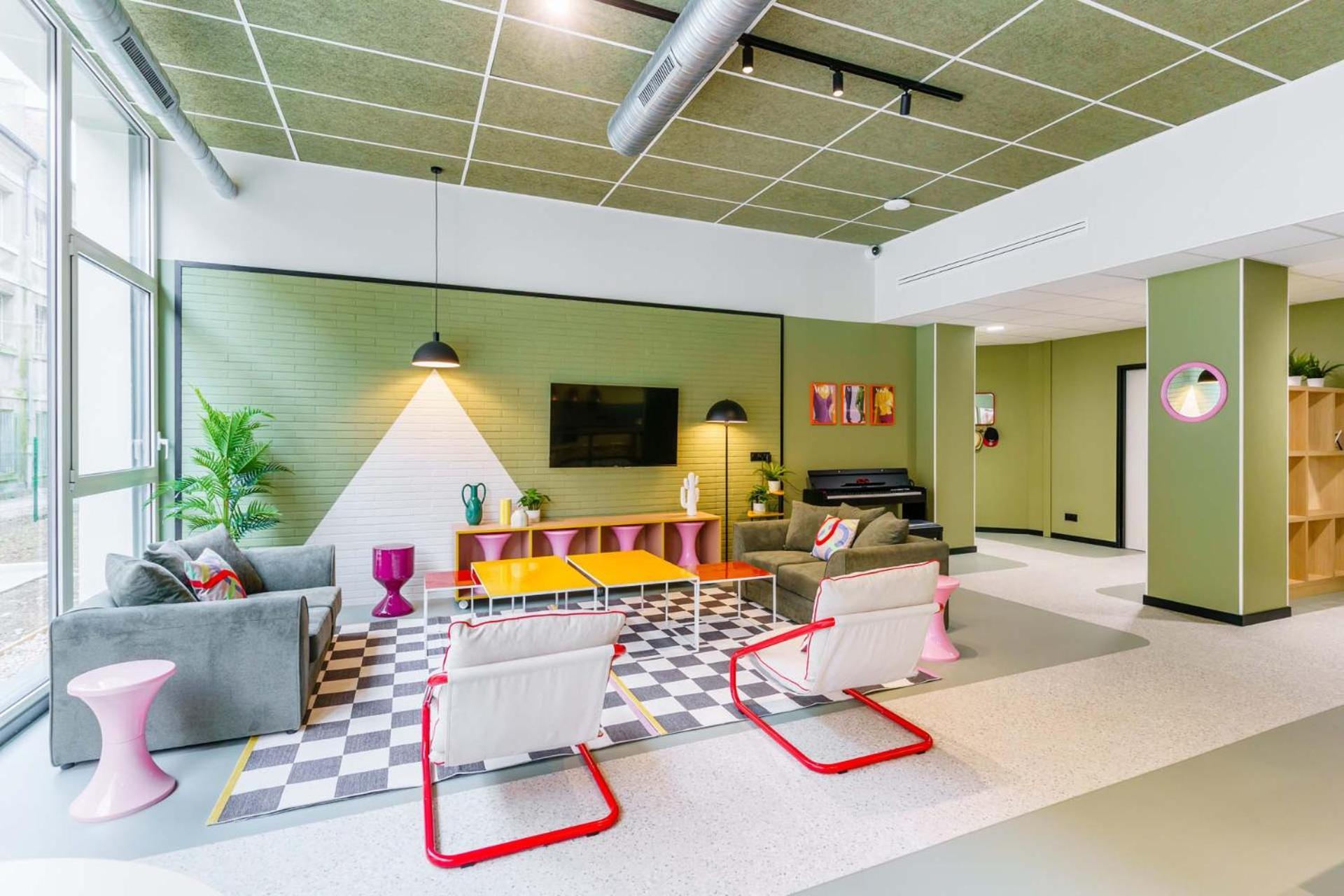 Apartmán Student Factory Nancy Centre Exteriér fotografie